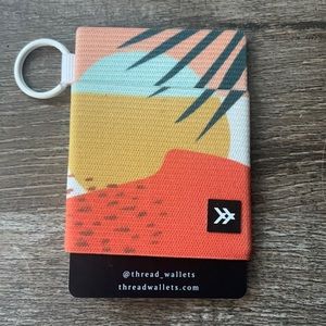 Brand New Thread Wallet